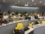 Leo and Aereas hosts the Toronto virtual hub for the EMBO ImmunoBiophysics symposium