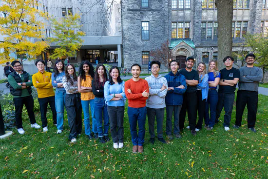 2026 Chou Lab group photos